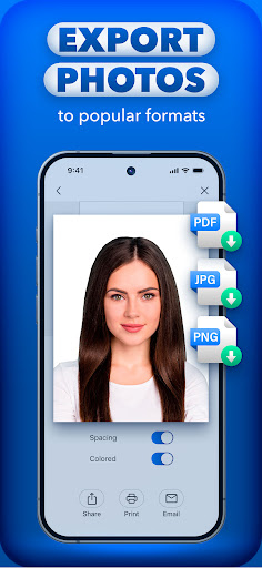 Documentus: Passport Photo ekran görüntüsü