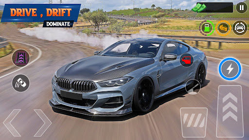 Car Racing City 3D Drift Games ekran görüntüsü