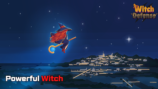 Witch Defense ekran görüntüsü