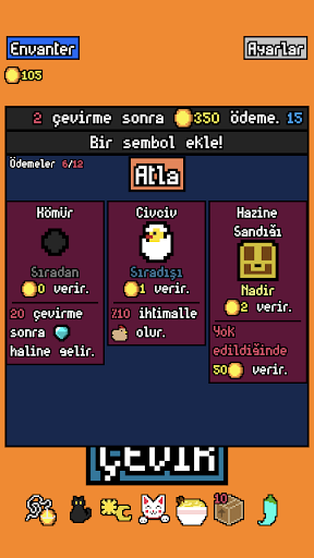 Luck be a Landlord ekran görüntüsü