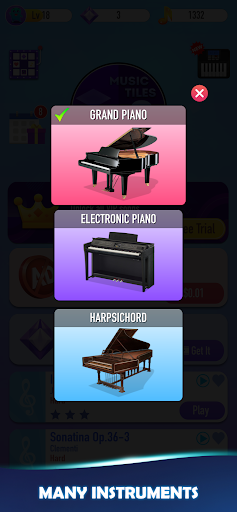 Music Tiles 2 - Fun Piano Game ekran görüntüsü