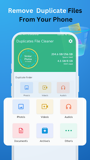 Duplicates File Cleaner ekran görüntüsü