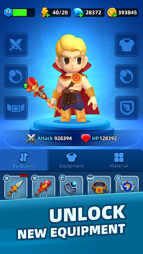 Last Titan: Fun Run Survivor! ekran görüntüsü