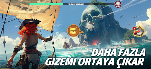 Lord of Seas: Survival & War ekran görüntüsü