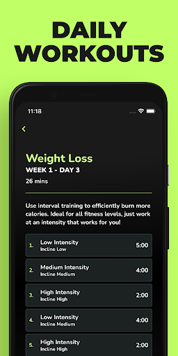 Start Elliptical: Workouts ekran görüntüsü