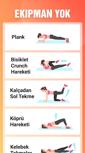 30 Günde Kilo Ver ekran görüntüsü