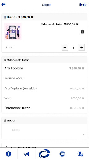 Uygulama Cenneti ekran görüntüsü