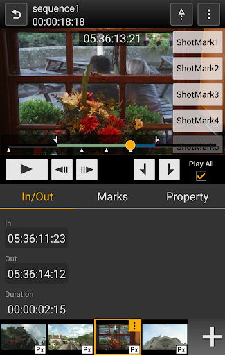 Content Browser Mobile ekran görüntüsü