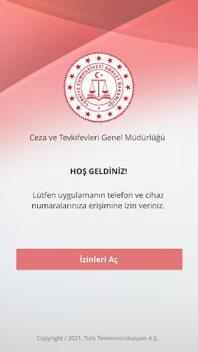 e-Görüş ekran görüntüsü