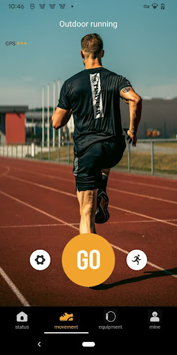 WearWatch ekran görüntüsü