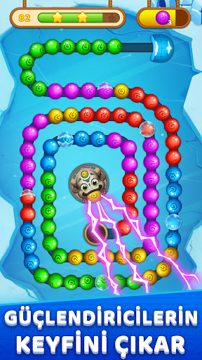 Marble Crush - Match Master ekran görüntüsü