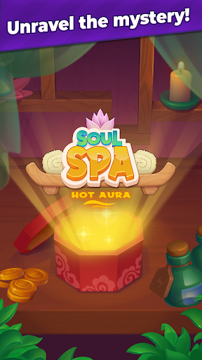 Soul Spa: Hot Aura ekran görüntüsü