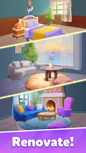 Fancy Screw: Story & Makeover ekran görüntüsü