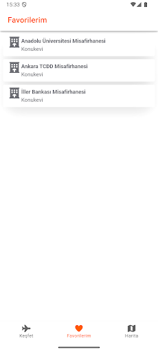 Kamu Sosyal Tesisleri Rehberi ekran görüntüsü