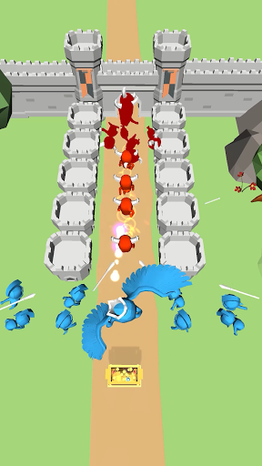 Tiny Battle ekran görüntüsü