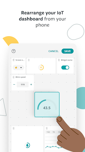 Arduino IoT Cloud Remote ekran görüntüsü