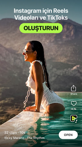 Insta için Reels Yapımcı BEAT ekran görüntüsü