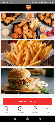 Chicken Stop Barnsley ekran görüntüsü