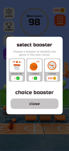 Dunk Tapper ekran görüntüsü