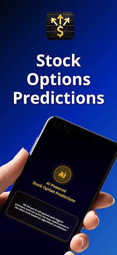 Options Trading AI : OpPreds ekran görüntüsü