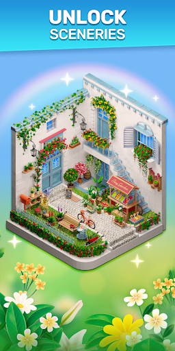 Tile Garden : Tiny Home Design ekran görüntüsü