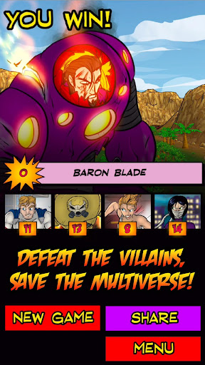 Sentinels of the Multiverse ekran görüntüsü