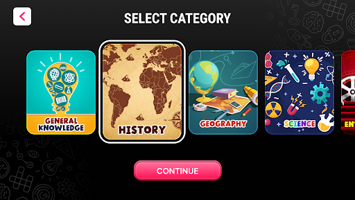 Trivia Games ekran görüntüsü