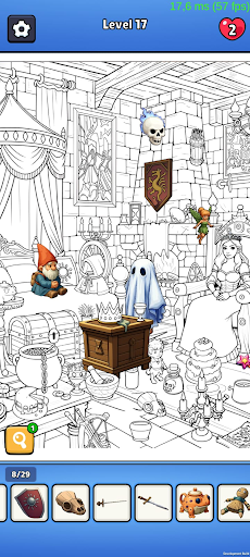 Find It - Hidden Object Story ekran görüntüsü