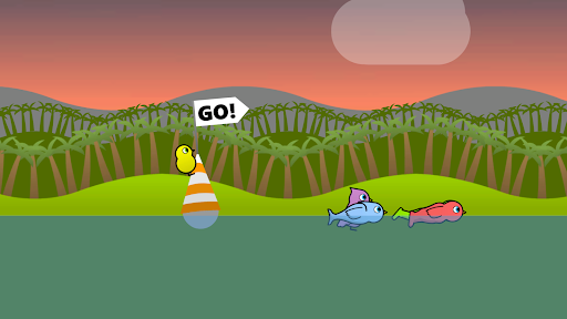 Duck Life 3: Evolution ekran görüntüsü