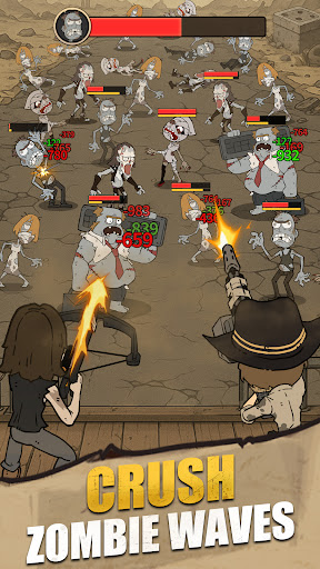Survivors Squad ekran görüntüsü
