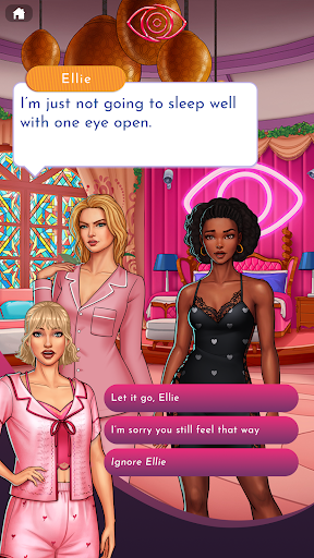 Big Brother: The Game ekran görüntüsü