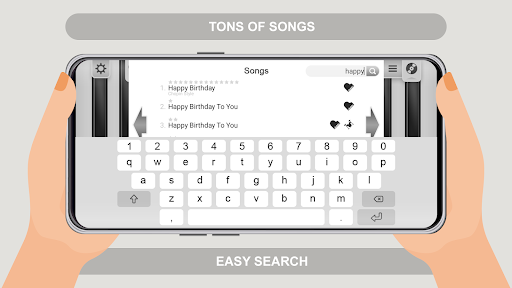 My Piano Phone ekran görüntüsü