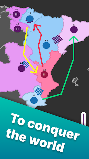 Tactics: Strateji oyunları ekran görüntüsü