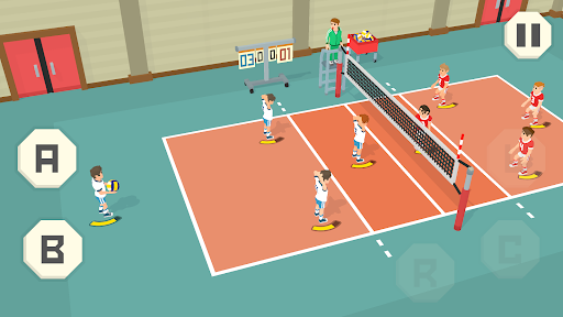 VBall 2 ekran görüntüsü