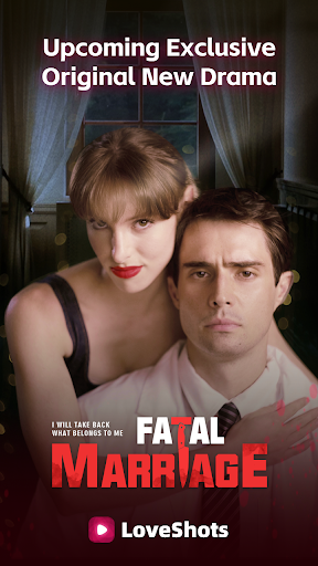 LoveShots- Stream Drama Shorts ekran görüntüsü