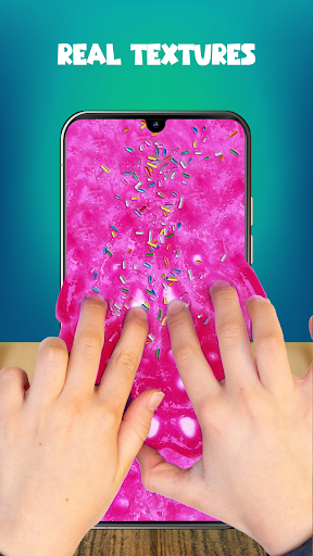 Slime Simülatör Oyunları ekran görüntüsü