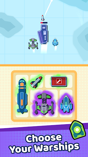 Inventory Merge Combat ekran görüntüsü