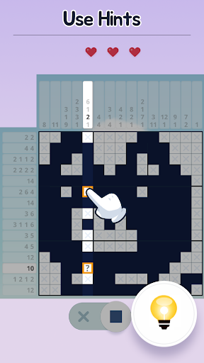 Nonogram Puzzle: Color Pixels ekran görüntüsü
