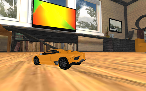 Car Race Extreme Stunts ekran görüntüsü