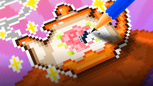 Nonogram - Jigsaw Puzzle Game ekran görüntüsü