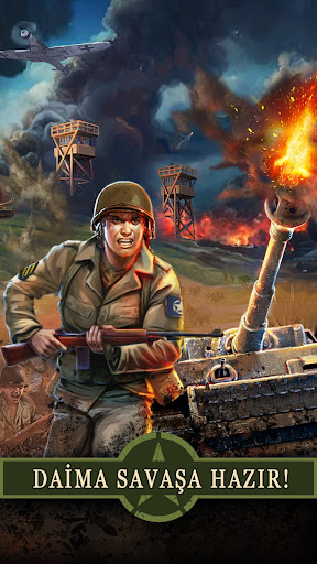 SIEGE: World War II ekran görüntüsü