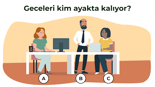Zeka Oyun - Beyin Bilmece ekran görüntüsü