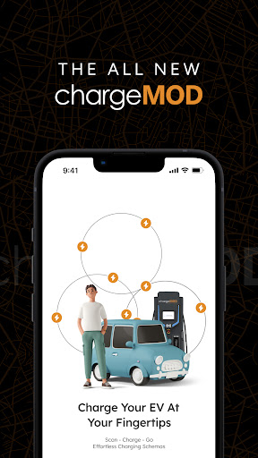 chargeMOD - EV Charging ekran görüntüsü
