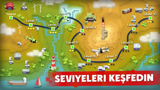 Zombie Derby: Pixel Survival ekran görüntüsü