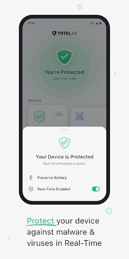 TotalAV Antivirus & Security ekran görüntüsü