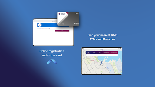 QNB Mobile for Tablet ekran görüntüsü