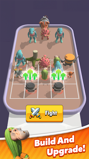 Italian Meme Game:Merge Runner ekran görüntüsü