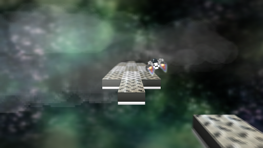 Voxel Road ekran görüntüsü