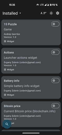 AIO Store ekran görüntüsü