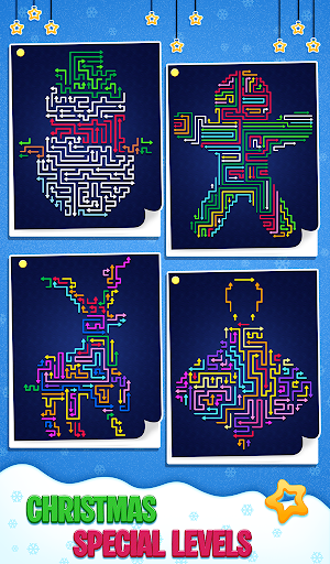 Arrow Escape Puzzle - Tap Away ekran görüntüsü